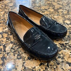 Coach Wonens Odette Loafer size 8